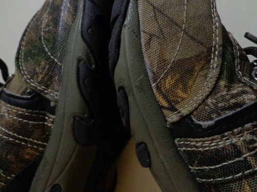Realtree Youth Boy's Shoes Size-5 - Picture 11 of 12