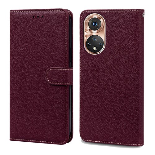 Flip Leather Card Wallet Cover Case For Honor 70 50 5G X7 X8 Magic 4 Pro 8A 8X - Picture 74 of 75