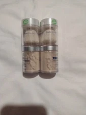 Covergirl TruBlend Microminerals Finishing Veil 475 Translucent .35 oz, 2 In Lot