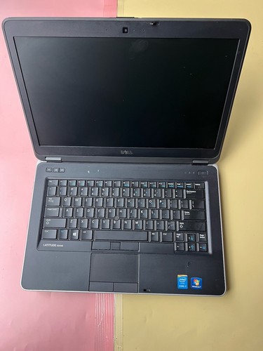 Dell Latitude E6440 Intel Core i7-4610M 3.0GHz 8GB RAM 0GB HDD WEBCAM BACKLIT - Picture 6 of 11