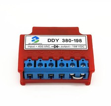 Replaces DERELI DDY 380-198-6D Half Wave Brake Rectifier