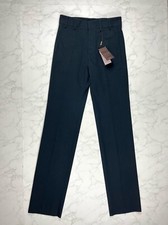   70 OFF   Gucci Cotton Canvas Loose Black Pants Sz. US28
