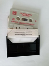 Good Work, Secret Seven by Enid Blyton (Cassette, 1990)