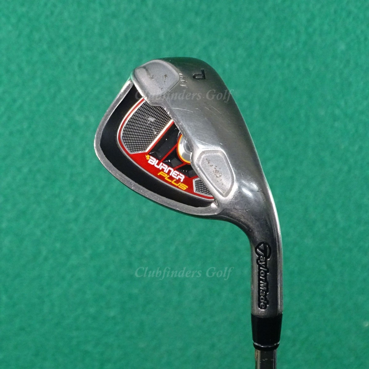Taylormade Burner TP 9 Iron Stiff Steel Shaft Taylormade Grip Taylormade Burner TP 9 Iron Stiff Steel Shaft Taylormade Grip