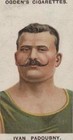 1908 Ogden's Pugilists & Wrestlers - Ivan Padoubny #45