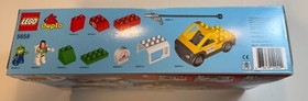 Lego Duplo 5658 new in damaged sealed box