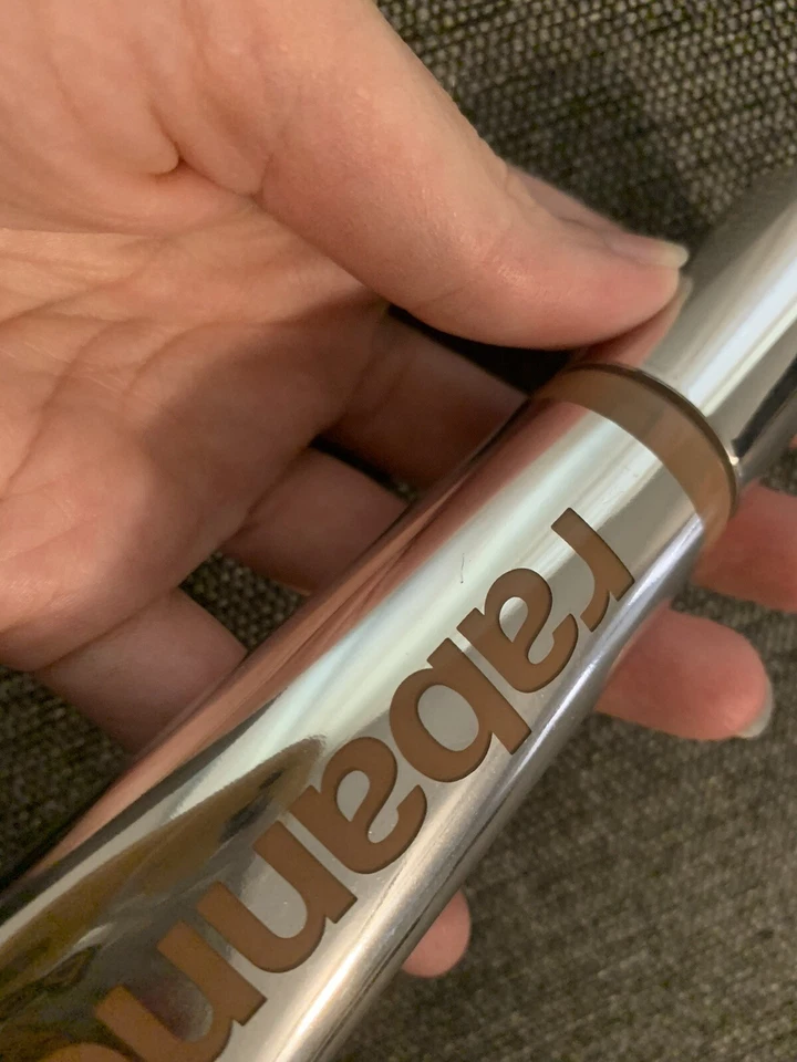 Base Rabanne Fresh Touch - Sin caja no sellada 50c Foto 4 de 4