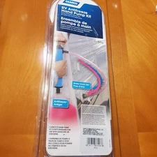 Camco Hand Pump Kit - 36003 RV Antifreeze Camper RV Motorhome Winterization