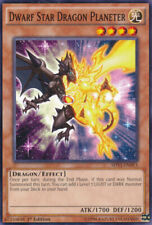 YUGIOH - Dwarf Star Dragon Planeter - SHVI-EN093 - Common - 1st Edition - NM - F