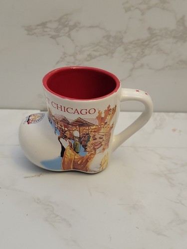 ChristKindlMarket Chicago Coffee Cup Mug 2015 20th Anniversary, Christmas Market - Picture 3 of 13