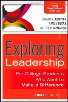 Exploring Leadership: For College Students Who Want To Make A Difference By Susa on sale Exploring Leadership: For College Students Who Want To Make A Difference By Susa on sale