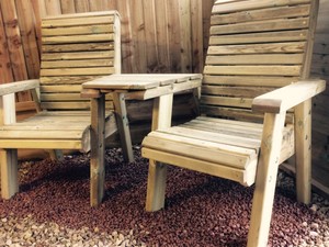 Wooden Garden Furniture Love Seats wooden garden furniture , connecting chair set. garden chair. love Wooden Garden Furniture Love Seats wooden garden furniture , connecting chair set. garden chair. love