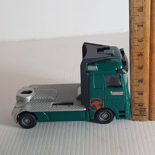 Bunnings Semi Trailer Truck Diecast Collectable Genuine Merchandise - Picture 6 of 12
