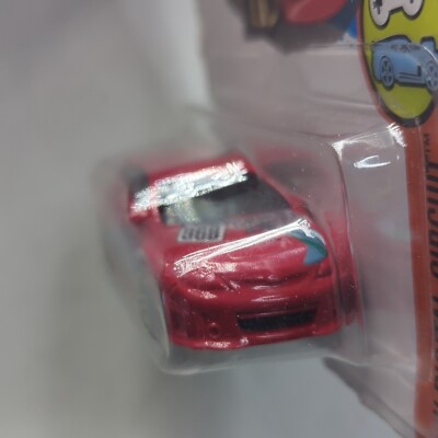 Hot Wheels Subaru Wrx Sti 10/10 Hw Digital Circut # 30/250