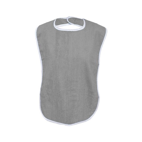 Adult Bibs, Adult The Eldly Bib Adult Washable Dining Bibs For Elderly 1-5PCS - Picture 17 of 46