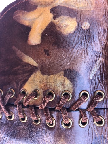 vintage patricia nash kleine crossbody.    Mit kleinen Kratzern - Bild 7 von 7