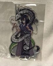 Kimetsu no Yaiba Demon Slayer Zodiac Dragon Acrylic Stand Figure Obanai Iguro