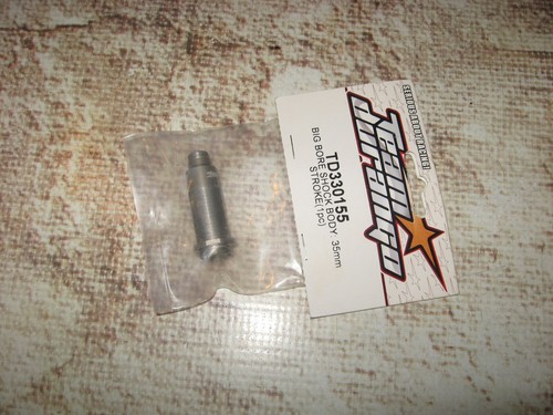 Vintage RC Durango 35 mm Hard Shock Body (1) TD330155 - Picture 1 of 2