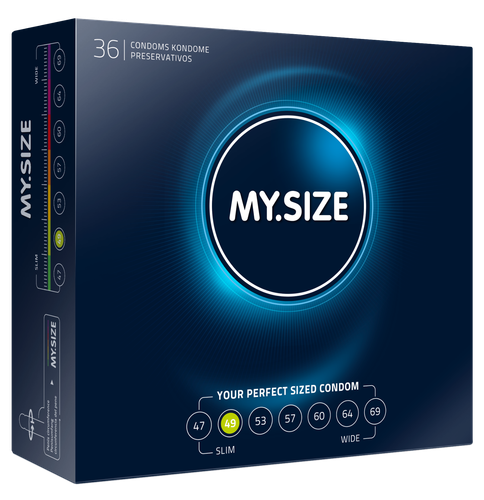 MY.SIZE PRO Kondome - Bild 17 von 19