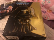 The Family Guy Trilogy (Blue Harvest, Dark Side, It's a Trap) - MINT CONDITION