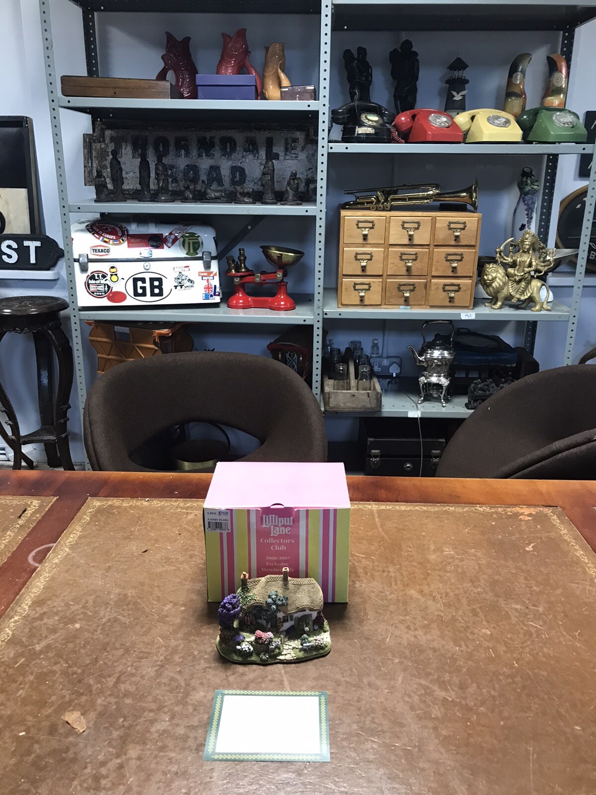 Click here to see eBay Auction