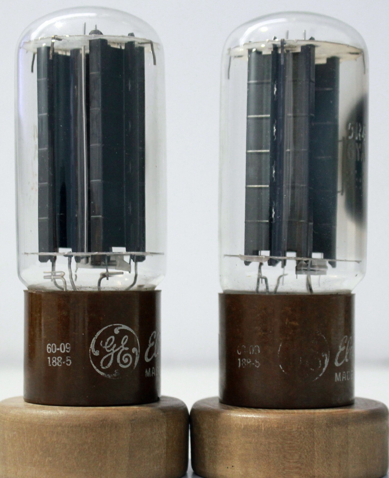 5R4GYA General Electric Made In U.S.A Amplitrex AT1000 Qty 1 Match Pair