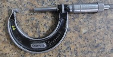 🗽STARRETT NO 436 1-2" MICROMETER