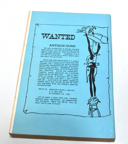 1965 SHOOTERS SUPPLY SERVICE CATALOG PITTSBURGH PA - Picture 2 of 11