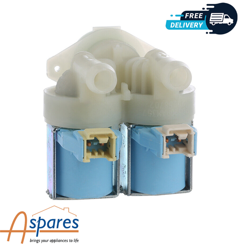 GENUINE Beko Washing Machine Water Inlet Valve 2836480100 - 第 2/3 張圖片