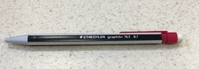 Staedtler Graphite 763 Pencil Red 0.7 mm
