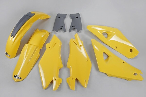 Husqvarna Cr 125 - 250 2005 Replica Ufo Plast Kunststoffverkleidungsset-image