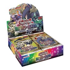 Konami YuGiOh Battles of Legend: Crystal Revenge Sammelnkartenspiel DEUTSCH NEU