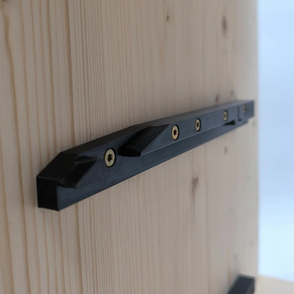 Schiene für L-Boxx - Auszug passend für Bosch Sortimo LBoxx - Bild 3 von 4