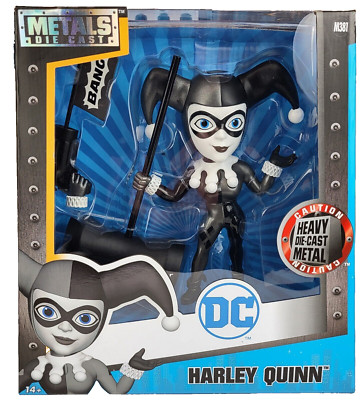 Jada Toys Metals DC Comics Harley Quinn 6
