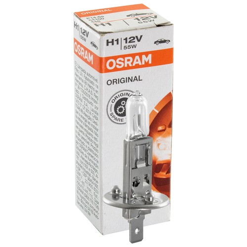 OSRAM CLASSIC XENARC Xenon Brenner Glühbirne H1 H4 H7 D1S D2S D3S D4S W5W P21W - Bild 3 von 12