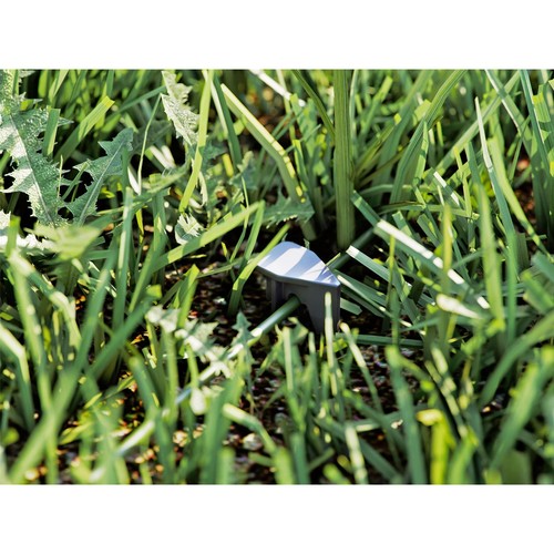 MOWHOUSE 100x robot cortacésped gancho clavos juego - clavos de tierra para robot de césped, anclaje de tierra - Imagen 3 de 6