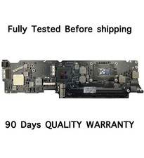 Logic Board i5 1.7GHz 4GB RAM for Apple Macbook Air 11" A1465 2012 820-3208-A