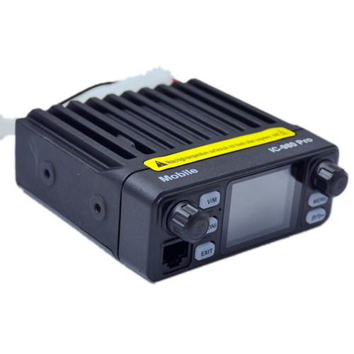 980Pro Mobilfunk VHF UHF AI Reduzierung Von Hintergrundgeräuschen Verschlüsseln - Picture 4 of 16