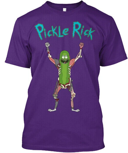 P rick And Rickandmorty T-Shirt