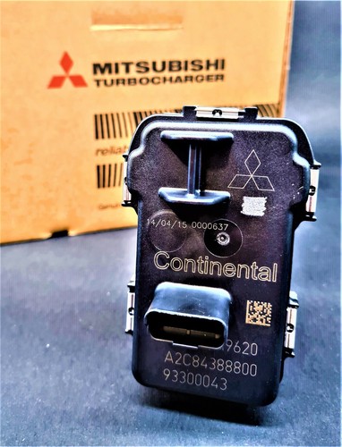 ACTUADOR TURBOCOMPRESOR MITSUBISHI RANGO GENUINO ROVER EVOQUE 2.2 - Imagen 3 de 11