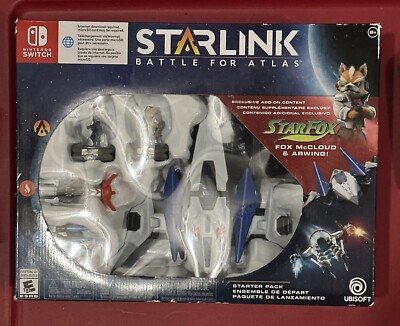 Starlink: Battle for Atlas Nintendo Switch Starter Pack NIB