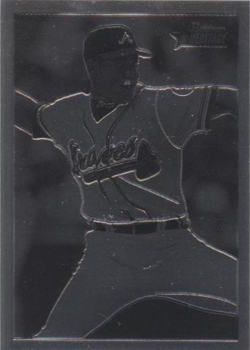 2001 Bowman Heritage - Jose Cabrera #BHC90 - 1 of 1