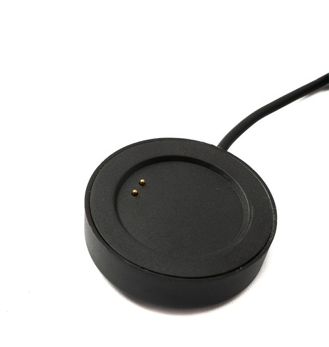 Câble USB 2.0 100 cm Station de Charge pour Realme Watch T1 RMW2102 en Noir - Photo 4/4