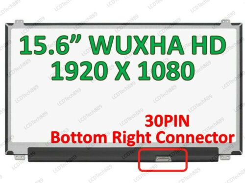 LCM156BE0020A-B LCD LED Screen for Gateway GWTN156-12-11GR 15.6" FHD Display New - Picture 6 of 11