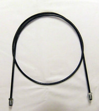 Bremsleitung Vorne Links 1100mm, Opel Zafira A, Typ F75, Scheibenbremse hinten,