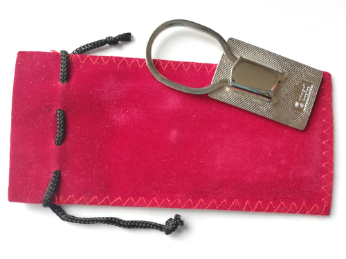 Ferrari Coinart Firenze Original Enamel Keychain - Picture 5 of 16