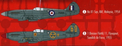 Airfix 1/72 Aircraft Series 2 - Equipamiento tipo 16 2008-2023 - POR FAVOR ECHA UN VISTAZO - Imagen 33 de 399