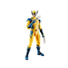 Hasbro Marvel Legends Series Deadpool & Wolverine, Wolverine, action figure