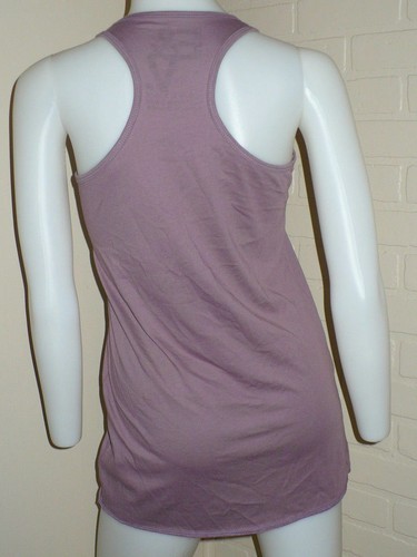 NEW CUPCAKE TUNIC RACERBACK TANK TOP URBAN KAWAII MEDIUM - Picture 3 of 3