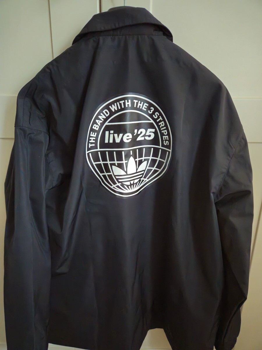 oasis × adidas Tour Coach Jacket Oasis - Tour Coach Jacket. Oasis.